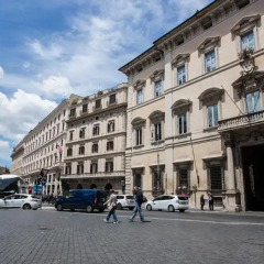 Отель Altieri Loft Pantheon Италия, Рим - отзывы, цены и фото номеров - забронировать отель Altieri Loft Pantheon онлайн парковка