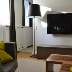 Апартаменты My Home in Vienna - Smart Apartments - Landstraße Студия фото 41