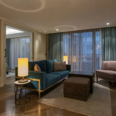 10 Karakoy Istanbul 5* Люкс с различными типами кроватей фото 10