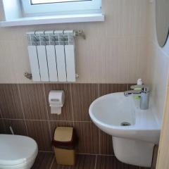 Гостиница Guest House on Chubarya 148 ванная фото 2