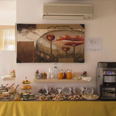 Hotel Fucsia 2* Стандартный номер с различными типами кроватей фото 5