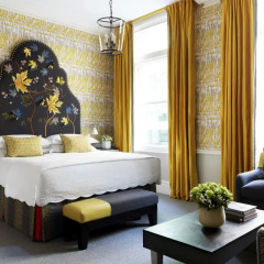 Отель Covent Garden 5* Номер Делюкс фото 6