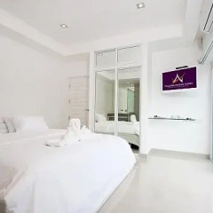 Отель Villa 7th Heaven Beach Front 4* Вилла с разными типами кроватей фото 7