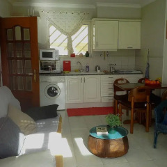 Отель Charming with Sea View в номере