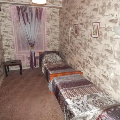 Dvorik Mini-Hotel Стандартный номер с 2 отдельными кроватями фото 6