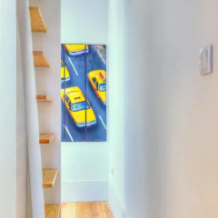 Отель Santo Antonio Flats интерьер отеля фото 2
