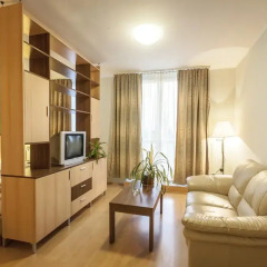 Апартаменты Premium Apartment House Студия Делюкс с различными типами кроватей