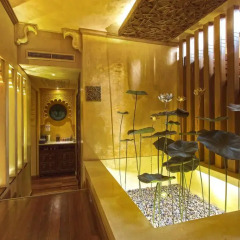 Отель The Baray Villa by Sawasdee Village 4* Вилла с различными типами кроватей фото 8