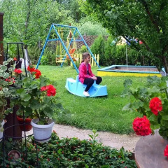 Отель Guest House Marina Шумен фитнесс-зал