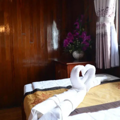 Отель Halong Fantasea Cruise спа