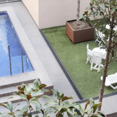 Отель Hva Augusta Garden Apartments Испания, Барселона - отзывы, цены и фото номеров - забронировать отель Hva Augusta Garden Apartments онлайн бассейн фото 2