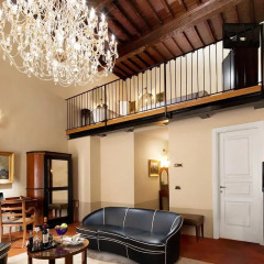 Graziella Patio Hotel 4* Люкс