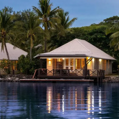 Отель Musket Cove Island Resort & Marina 4* Вилла с различными типами кроватей фото 7