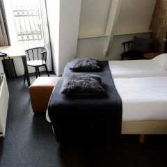 Отель Boutique Hotel View Нидерланды, Амстердам - отзывы, цены и фото номеров - забронировать отель Boutique Hotel View онлайн комната для гостей фото 5