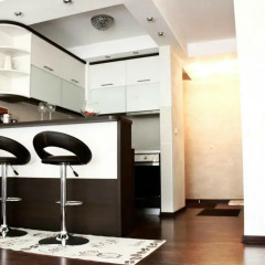 Апартаменты Apartment Atera Stan Na Dan Белград в номере