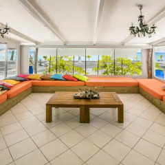 Отель Fafarua Ile Privée Private Island Французская Полинезия, Тикехау - отзывы, цены и фото номеров - забронировать отель Fafarua Ile Privée Private Island онлайн спа фото 2