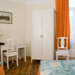 Economy Hotel 2* Стандартный номер с двуспальной кроватью