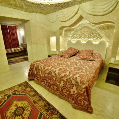Dedeli Konak Cave Hotel 2* Люкс повышенной комфортности фото 2