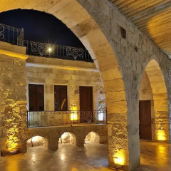 Golden Cave Suites Турция, Ургуп - отзывы, цены и фото номеров - забронировать отель Golden Cave Suites онлайн бассейн фото 2