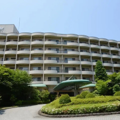 Hotel Harvest Kinugawa Никко