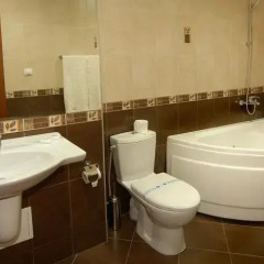 Hotel Noris ванная