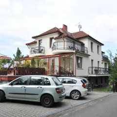 Отель Willa Iskra Закопане парковка