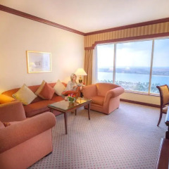 Отель CORNICHE 5* Номер Делюкс