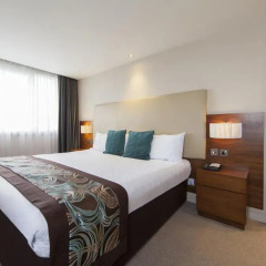 Отель Thistle Kensington Gardens 4* Номер Делюкс с различными типами кроватей фото 7