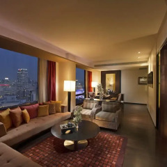 VIE Hotel Bangkok, MGallery by Sofitel 5* Номер Делюкс с различными типами кроватей фото 4