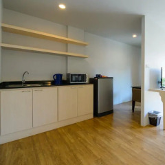 Отель The One Residence 3* Номер Делюкс с различными типами кроватей