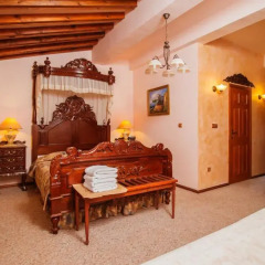 Отель Dallas Residence 5* Люкс с различными типами кроватей фото 3