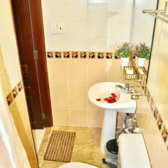 Nguyen Khang Hotel 2* Улучшенный номер с различными типами кроватей фото 8