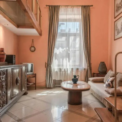 Отель Solny Square Aparthotel комната для гостей фото 2