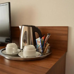 Hotel Saffron в номере фото 2