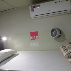 Отель Smyle Inn 2* Кровать в женском общем номере с двухъярусной кроватью фото 7