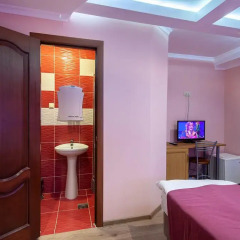 Гостиница Garden 3* Стандартный номер с различными типами кроватей фото 17