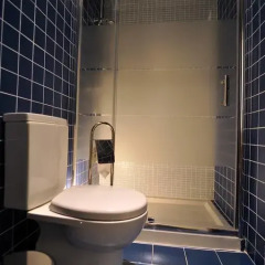 Gallery Hostel Стандартный номер двуспальная кровать фото 6