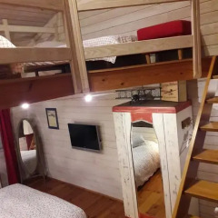Отель Le Bonimenteur удобства в номере фото 2