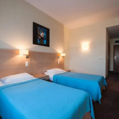 Oliwski Hotel 3* Стандартный номер с 2 отдельными кроватями