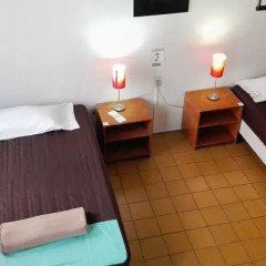 Hostel Lit Guadalajara Кровать в женском общем номере с двухъярусной кроватью фото 8