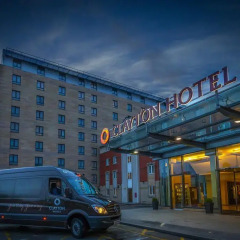 Clayton Hotel, Manchester Airport 4* Стандартный номер с 2 отдельными кроватями