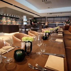Отель Van der Valk Hotel Oostzaan - Amsterdam Нидерланды, Амстердам - отзывы, цены и фото номеров - забронировать отель Van der Valk Hotel Oostzaan - Amsterdam онлайн гостиничный бар фото 2