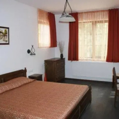 Milkana Hotel 3* Стандартный номер фото 6