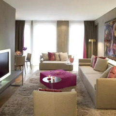 Отель The Rosa Grand Milano - Starhotels Collezione 4* Люкс фото 15