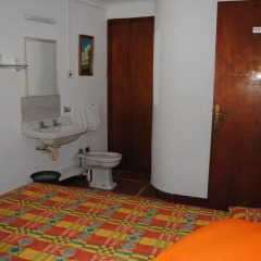 Отель Hostal Colonia Стандартный номер фото 2