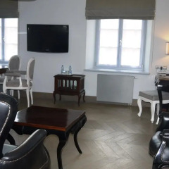 Hotel Krasicki 4* Стандартный номер с двуспальной кроватью фото 2