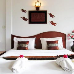 Отель Lanta Il Mare Beach Resort Номер Делюкс фото 15