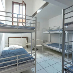 Brussel Hello Hostel Кровать в женском общем номере с двухъярусной кроватью фото 8