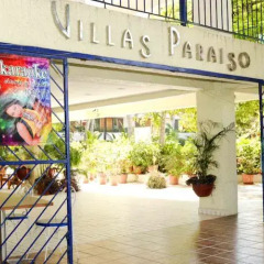 Hotel Villas Paraíso развлечения