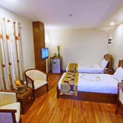 Royal Pearl Hotel 3* Улучшенный номер с различными типами кроватей фото 7